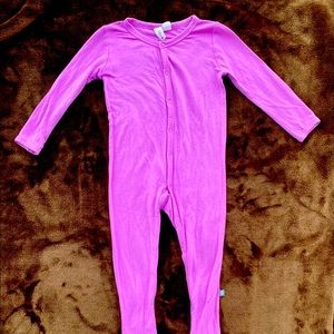 Kyte Blossom Footie No Grips (play)